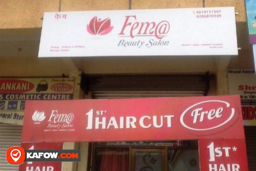 Fem Ladies Saloon