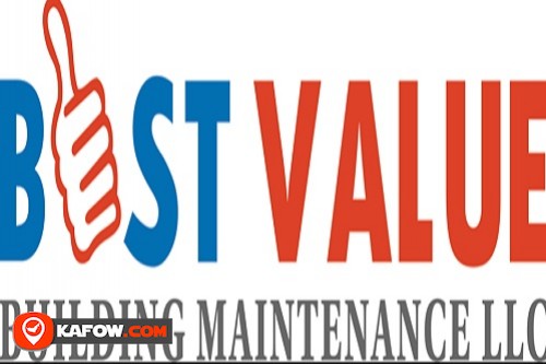 Best Value Building Maintenance LLC