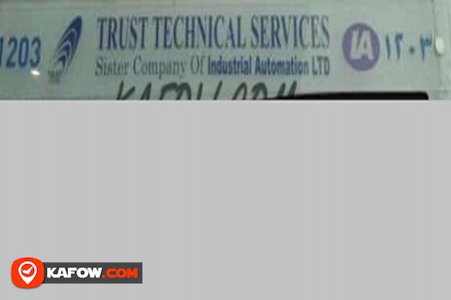 Trust Technical Services