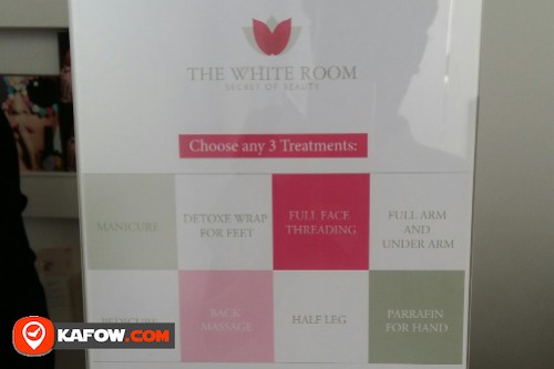 The White Room Beauty & Spa