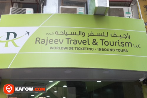 RAJEEV TRAVEL AND TOURISM LLC