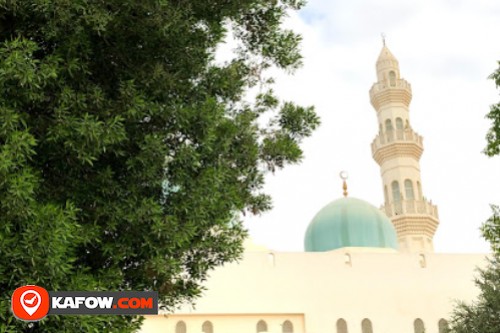 جامع الشيخ منصور بن زايد ال نهيان