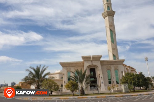 Mosque Of Ali Salem Al Kaabi