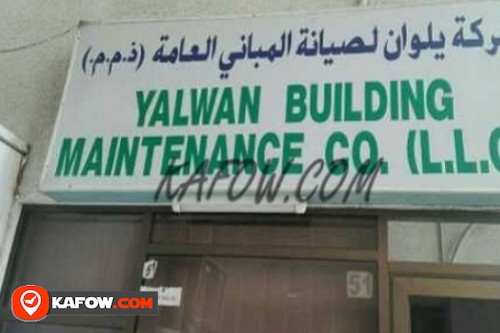 Yalwan Building Maintenance Co. LLC