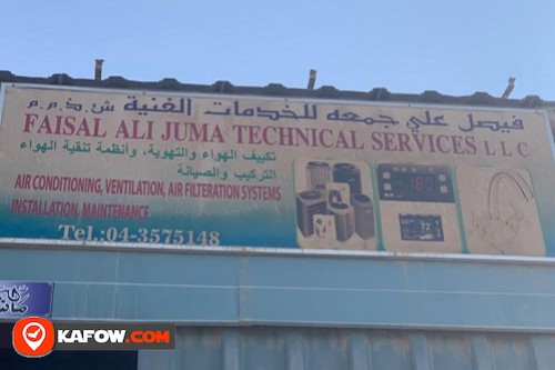 Faisal Ali Juma Technical Services LLC