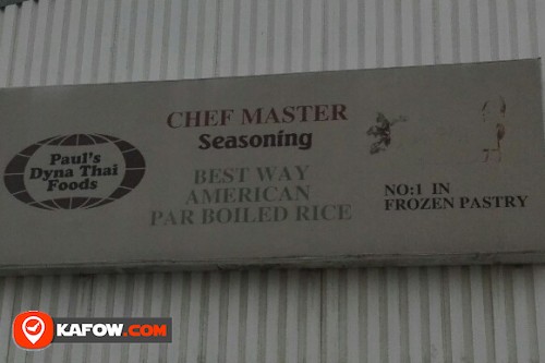 CHEF MASTER SEASONING