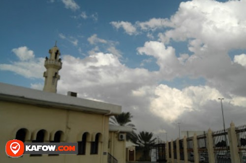 Kuwait Hospital Mosque