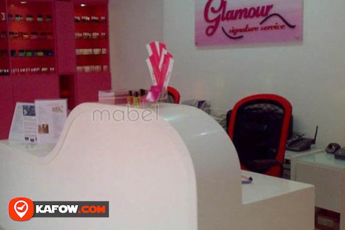 Glamour Beauty & Nail Spa