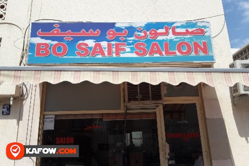 Bo Saif Salon