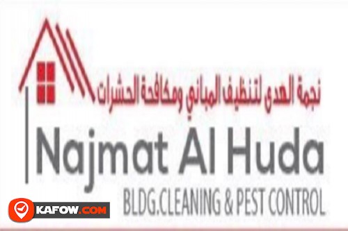 Najmat Al Huda Building Cleaning & Pest Control