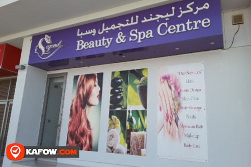 Beauty & Spa Legends Salon