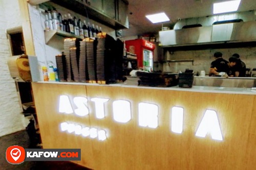 Astoria Burger