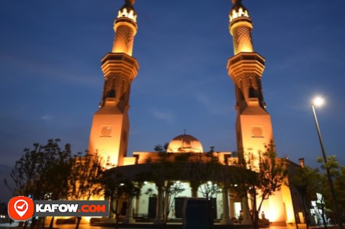 Al Haq Masjid