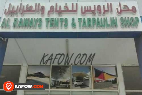 Al Raways Tents & Tarpaulin Shop