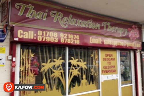 Thai Relaxation Therapy Centre