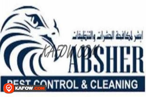 Absher Pest Control & Cleaning