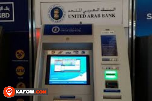 United Arab Bank ATM