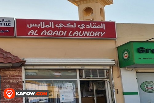 Al Aqadi laundry