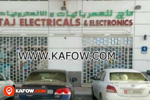 Taj Electrical & Electronics