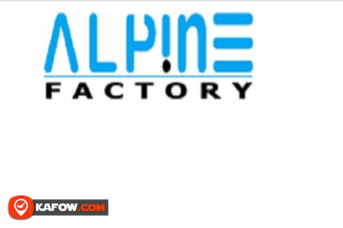 Alpine Furniture Factory