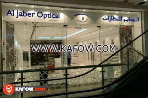 Al Jaber Optical LLC Branch