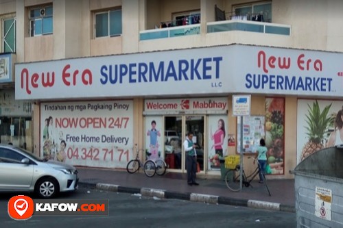 new era supermarket near me