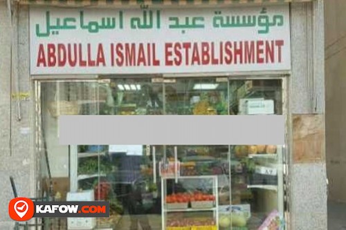 Abdulla Ismail Establishment