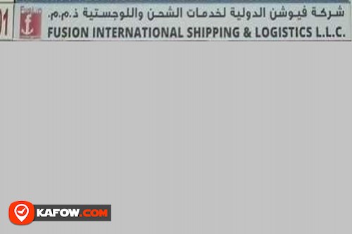 Fusion International Shipping & Logistics LLC