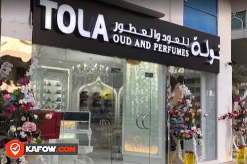 Tola oud and perfumes