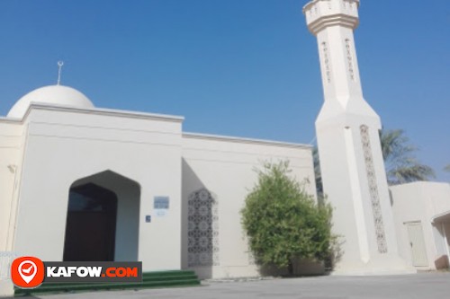 Mosque of Hamad Mohammed Balabadi Al Dhahiri