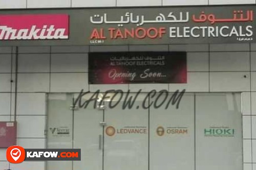 Al Tanoof Electricals LLC Br1