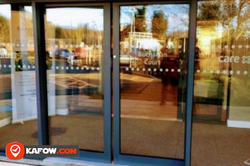 Middle East Automatic Door Systems LLC