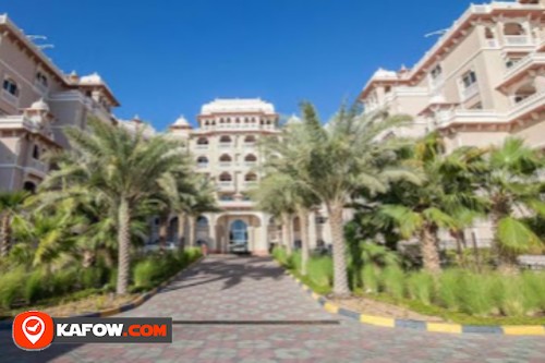 Palm Jumeirah Shoreline Residences