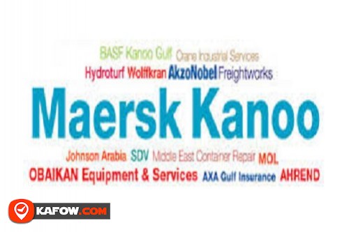Maersk Kanoo UAE LLC