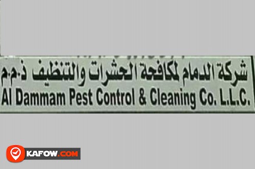 Al Dammam Pest Control & Cleaning Co. LLC