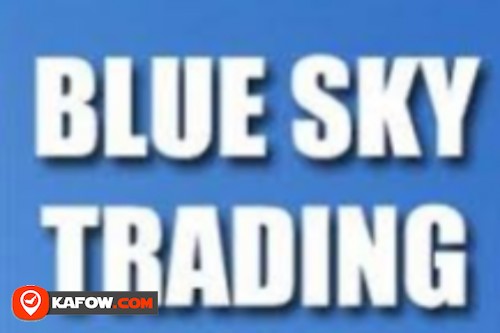 Blue Sky Phone Trading