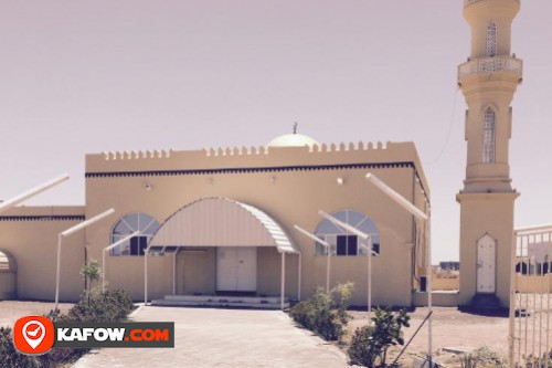 مسجد سعيد المرزوعي