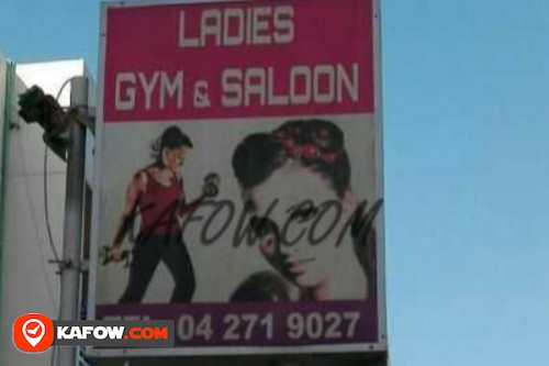 Ladies GYM & Saloon