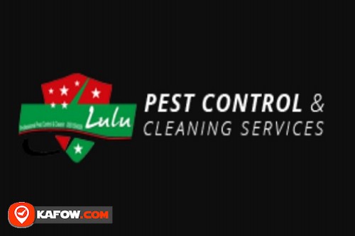 Lulu Pest Control & Cleaning Services