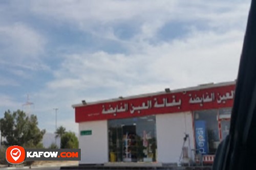 Ain Al Faydah Grocery