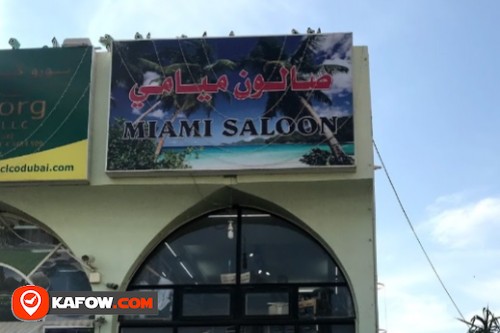 Miami Saloon