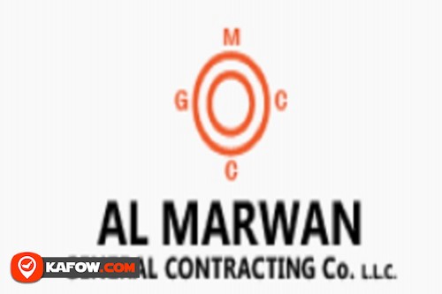 Al Marwan General Contracting Company