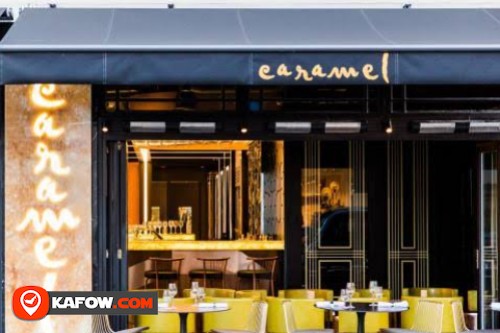 Caramel Restaurant Lounge