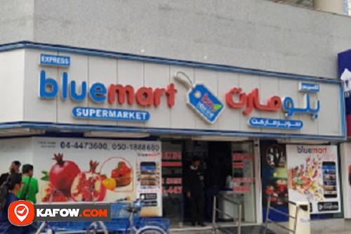 Bluemart Supermarket