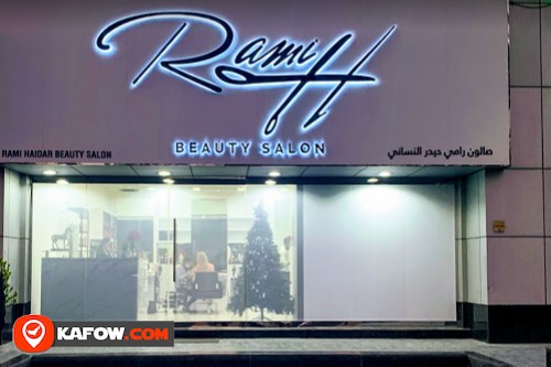 Rami H Salon Beauty