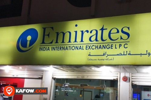 Emirates India International Exchange LPC