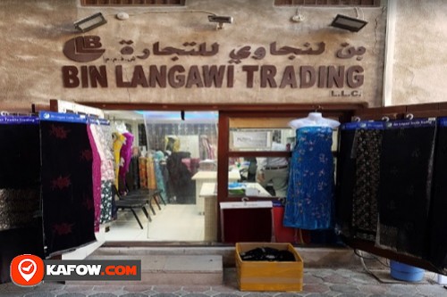 Bin Langawi Trading LLC