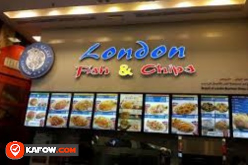 London Fish and Chips Restaurant