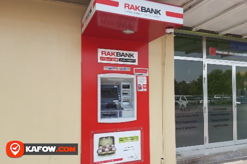 RAKBANK ATM