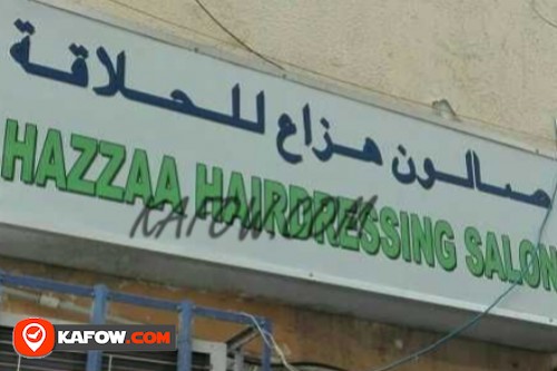 Hazzaa Hairdressing Salon
